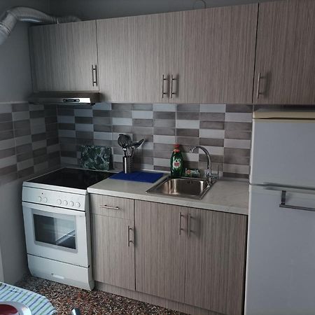 Castle View Apartment カヴァラ エクステリア 写真