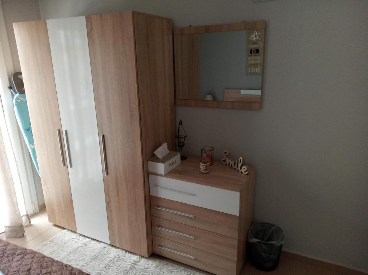 Castle View Apartment カヴァラ エクステリア 写真