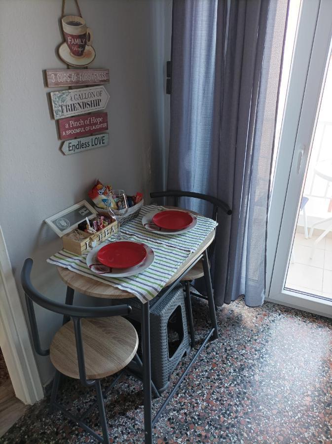 Castle View Apartment カヴァラ エクステリア 写真