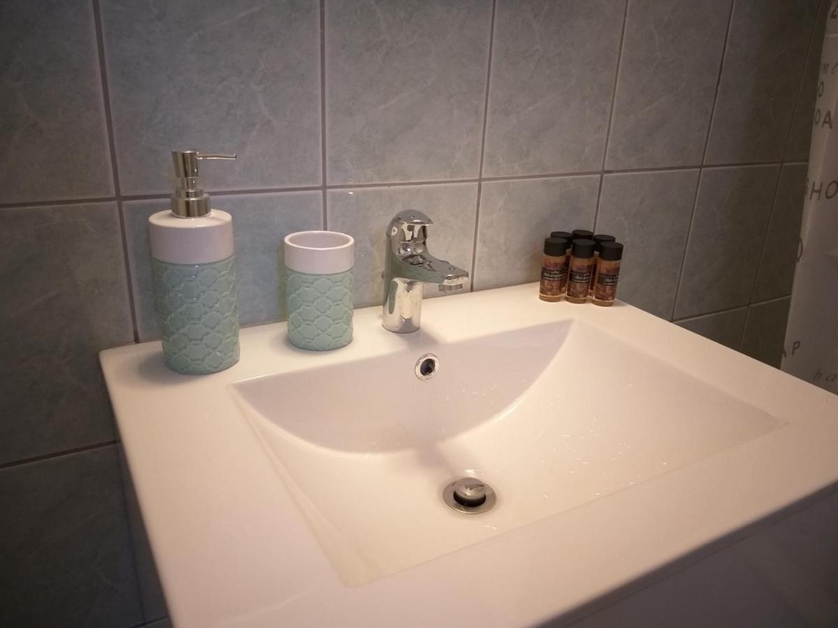 Castle View Apartment カヴァラ エクステリア 写真