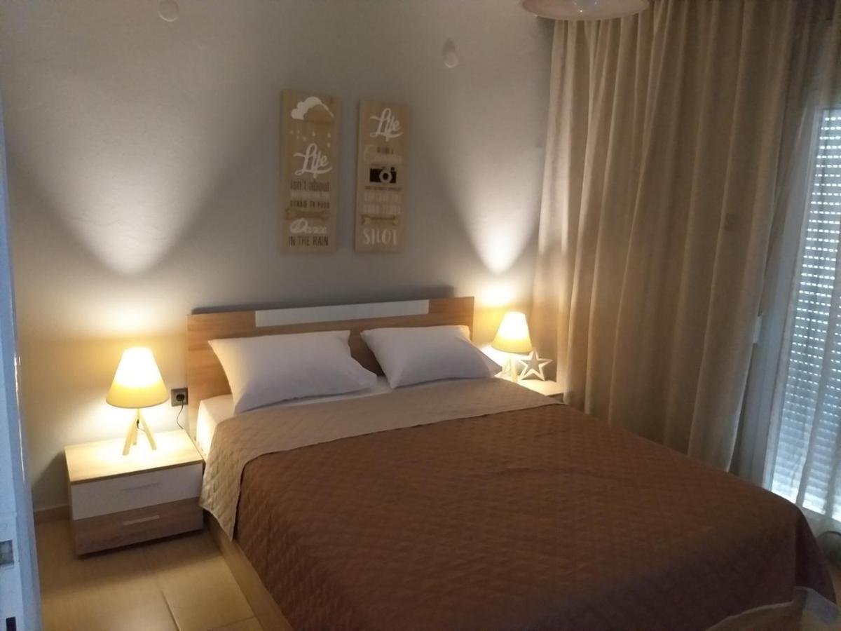 Castle View Apartment カヴァラ エクステリア 写真