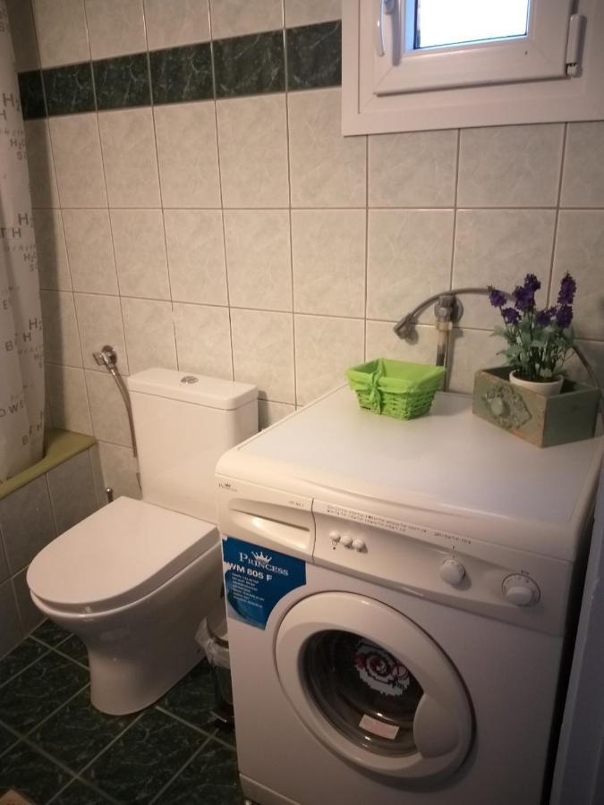 Castle View Apartment カヴァラ エクステリア 写真