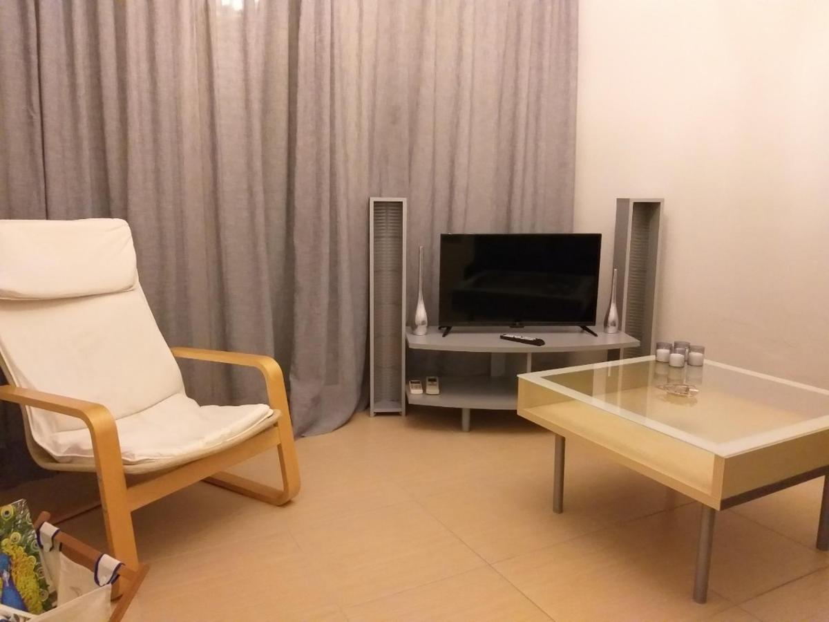 Castle View Apartment カヴァラ エクステリア 写真