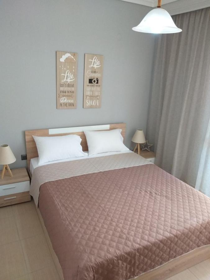 Castle View Apartment カヴァラ エクステリア 写真