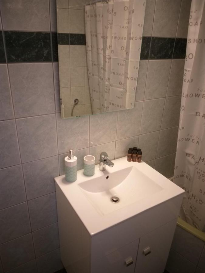 Castle View Apartment カヴァラ エクステリア 写真