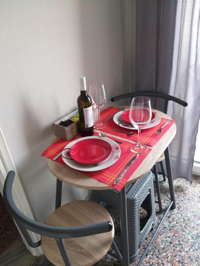 Castle View Apartment カヴァラ エクステリア 写真
