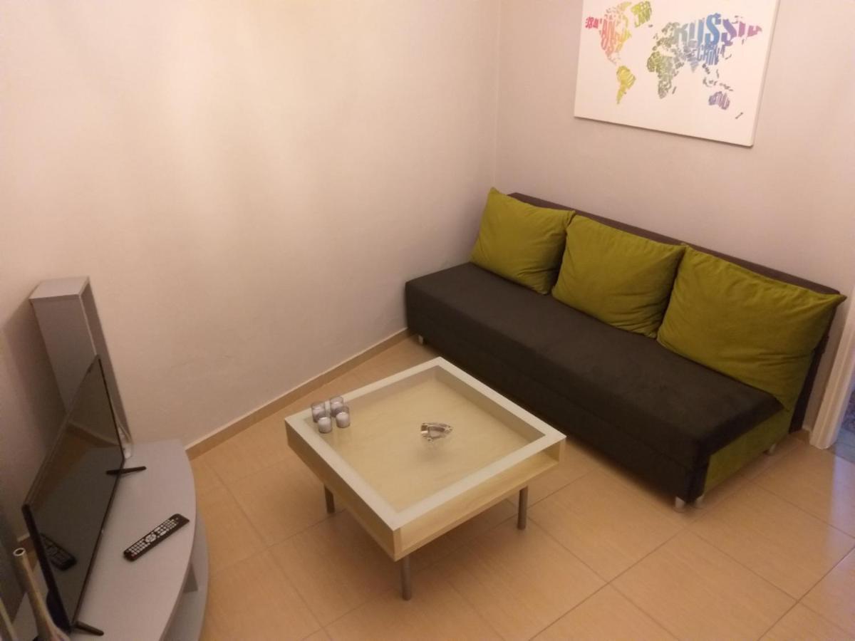 Castle View Apartment カヴァラ エクステリア 写真