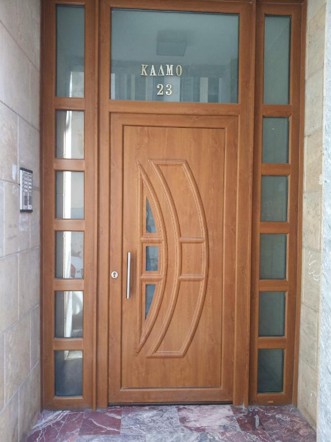 Castle View Apartment カヴァラ エクステリア 写真